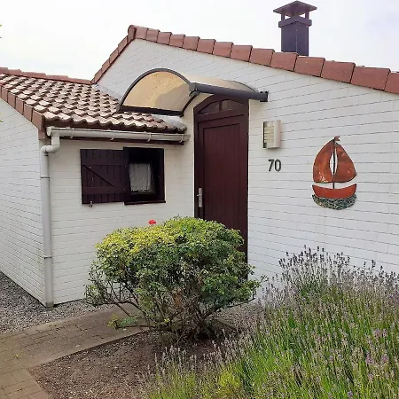 Zeepolder Ii 70 Сasa de vacaciones *