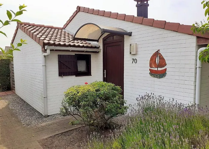 Zeepolder Ii 70 Vakantiehuis *